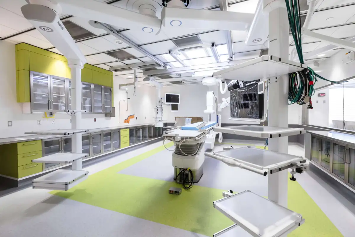 Institut universitaire de cardiologie et de pneumologie de Québec