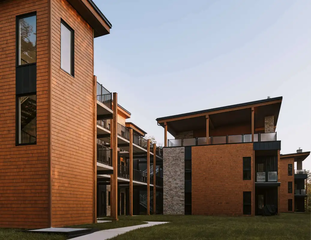 Repères Mont Orford