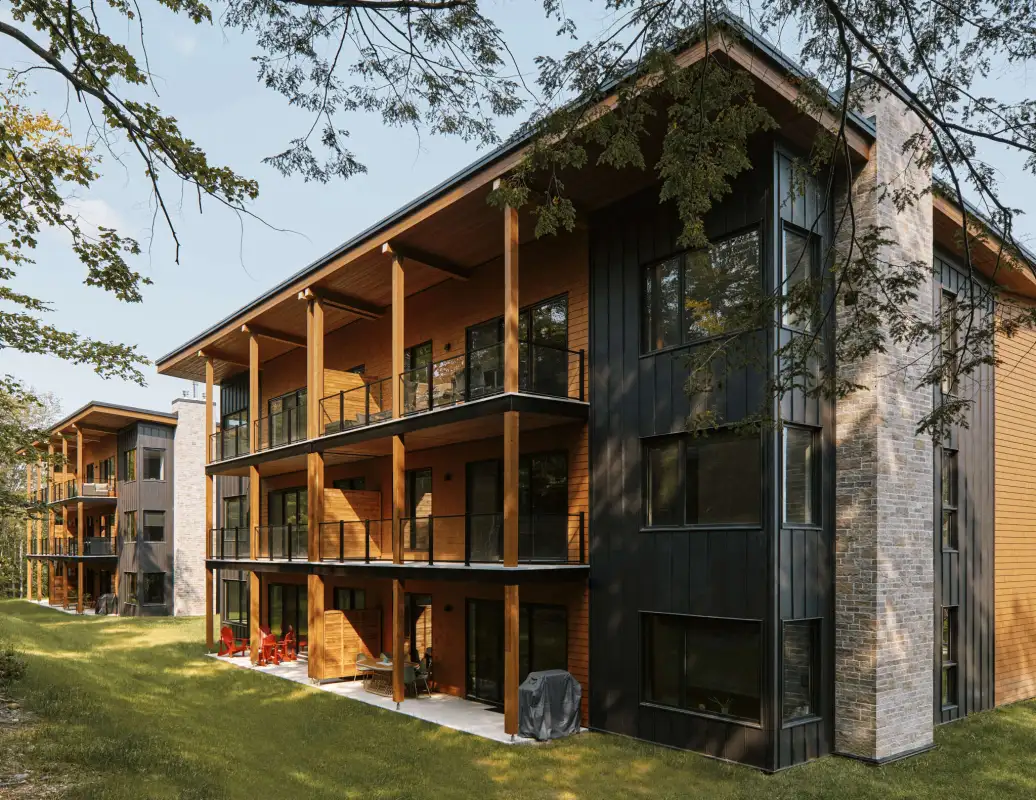 Repères Mont Orford