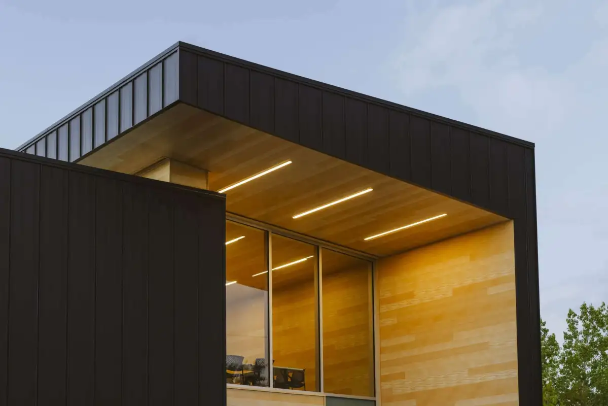 Caserne de l’Isle-aux-Coudres