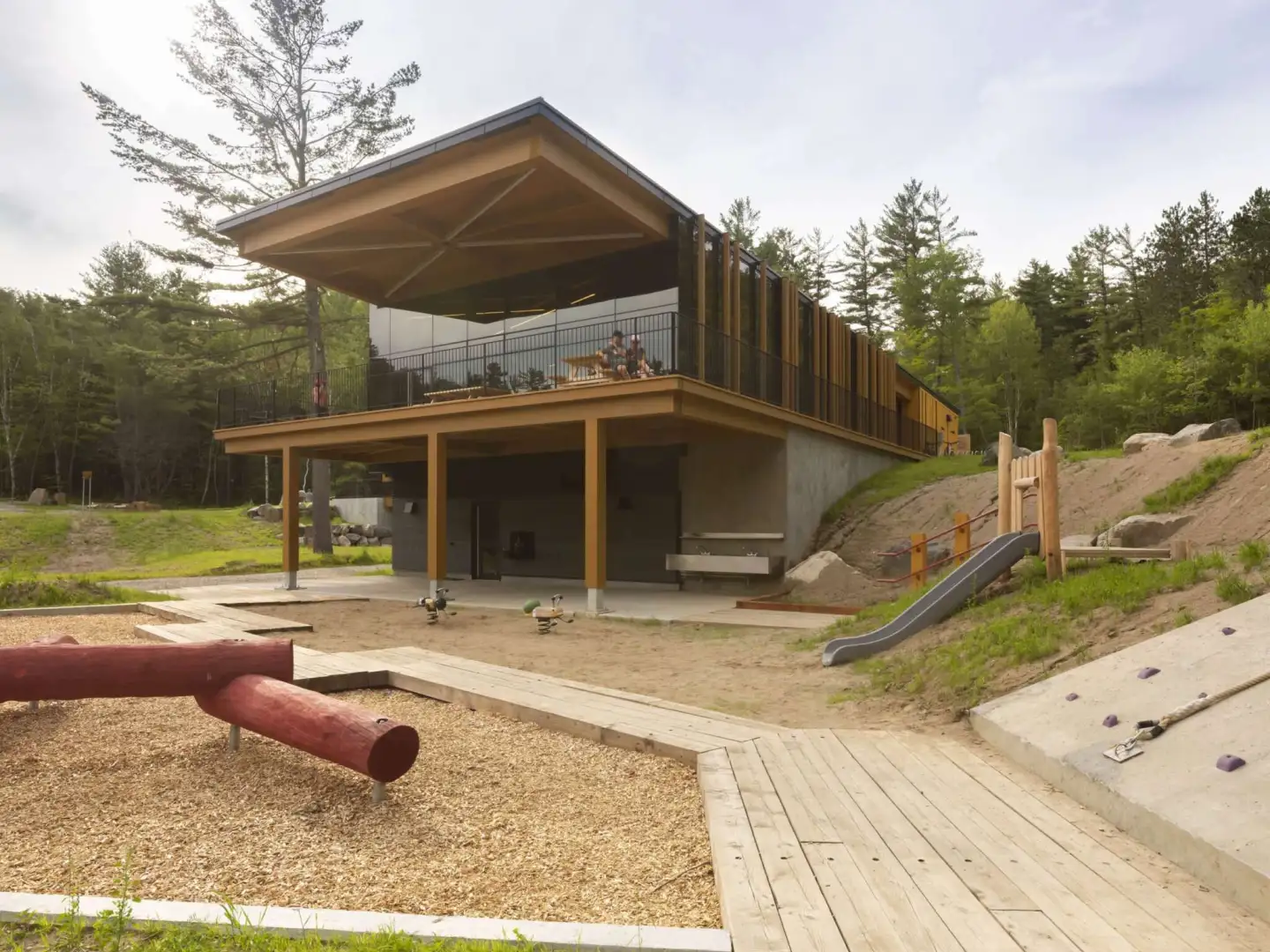 Opémican National Park - Sépaq