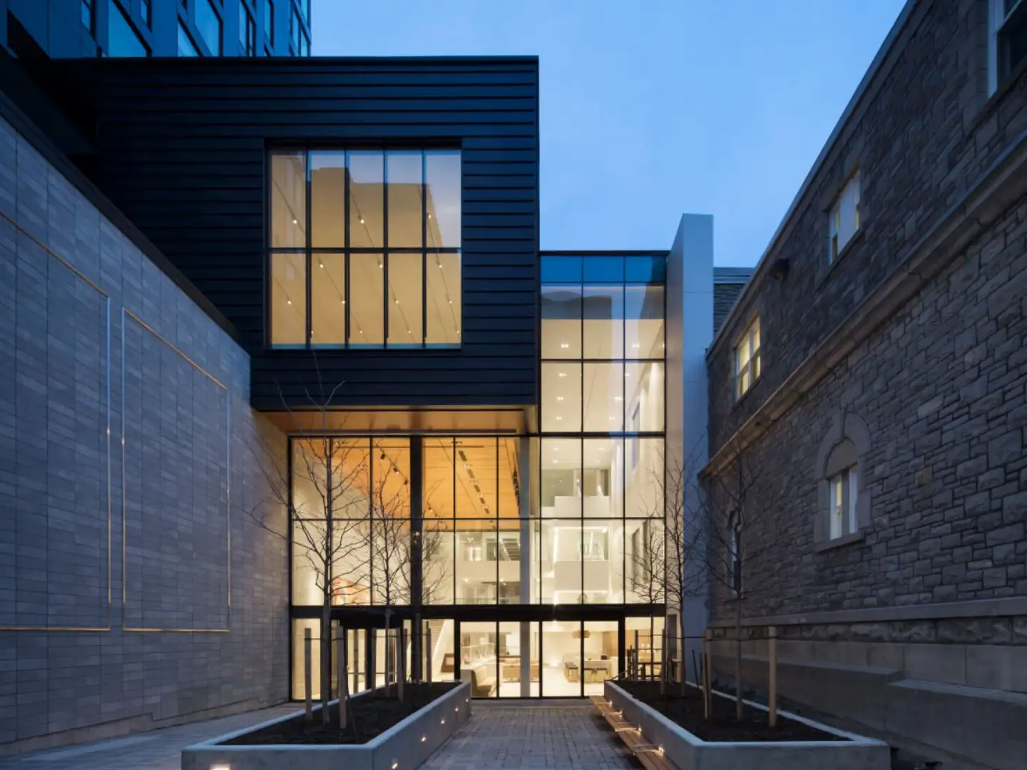 Cour des arts d'Ottawa