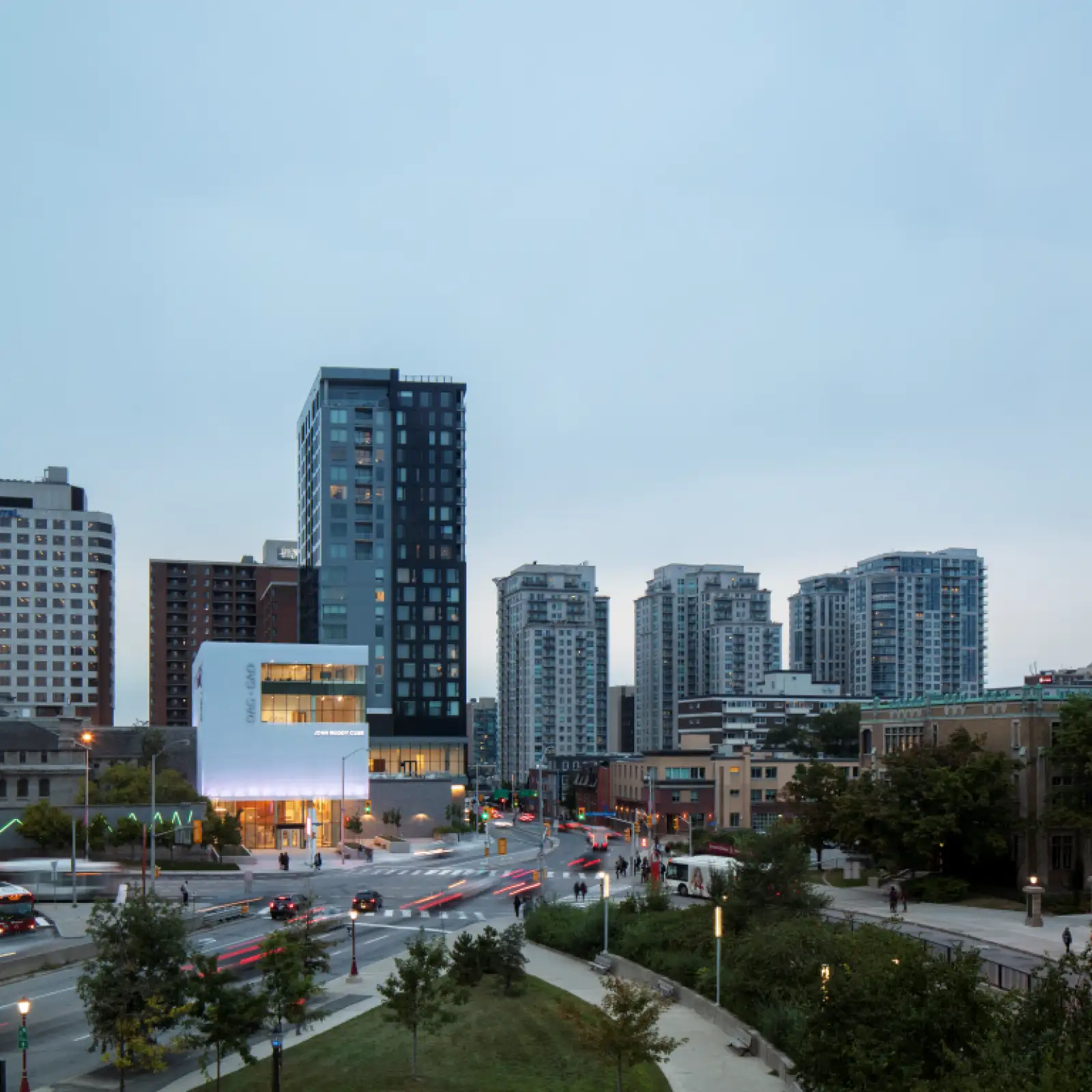 Cour des arts d'Ottawa