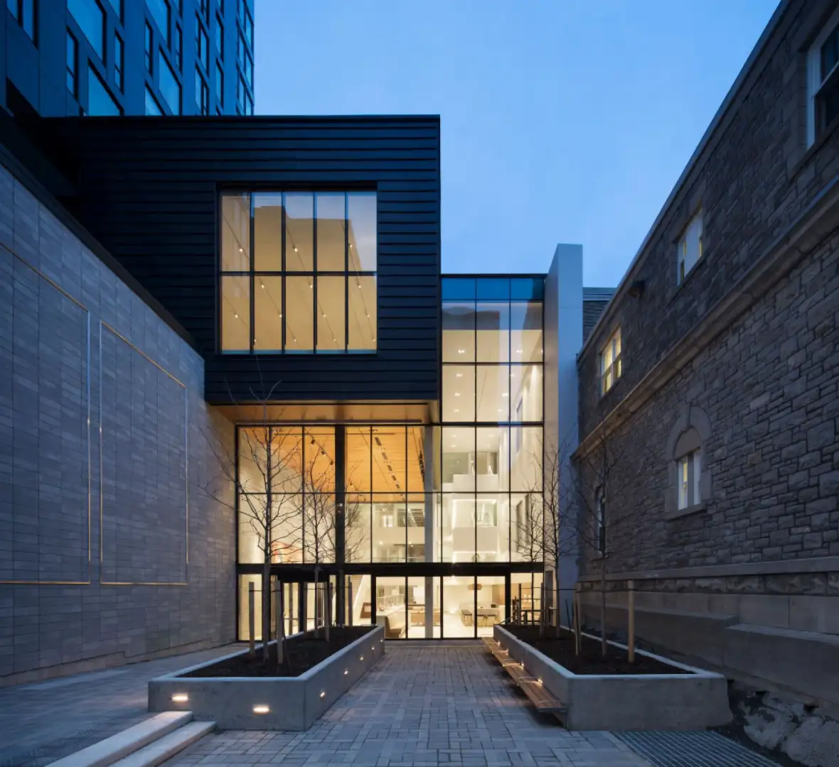 Cour des arts d'Ottawa