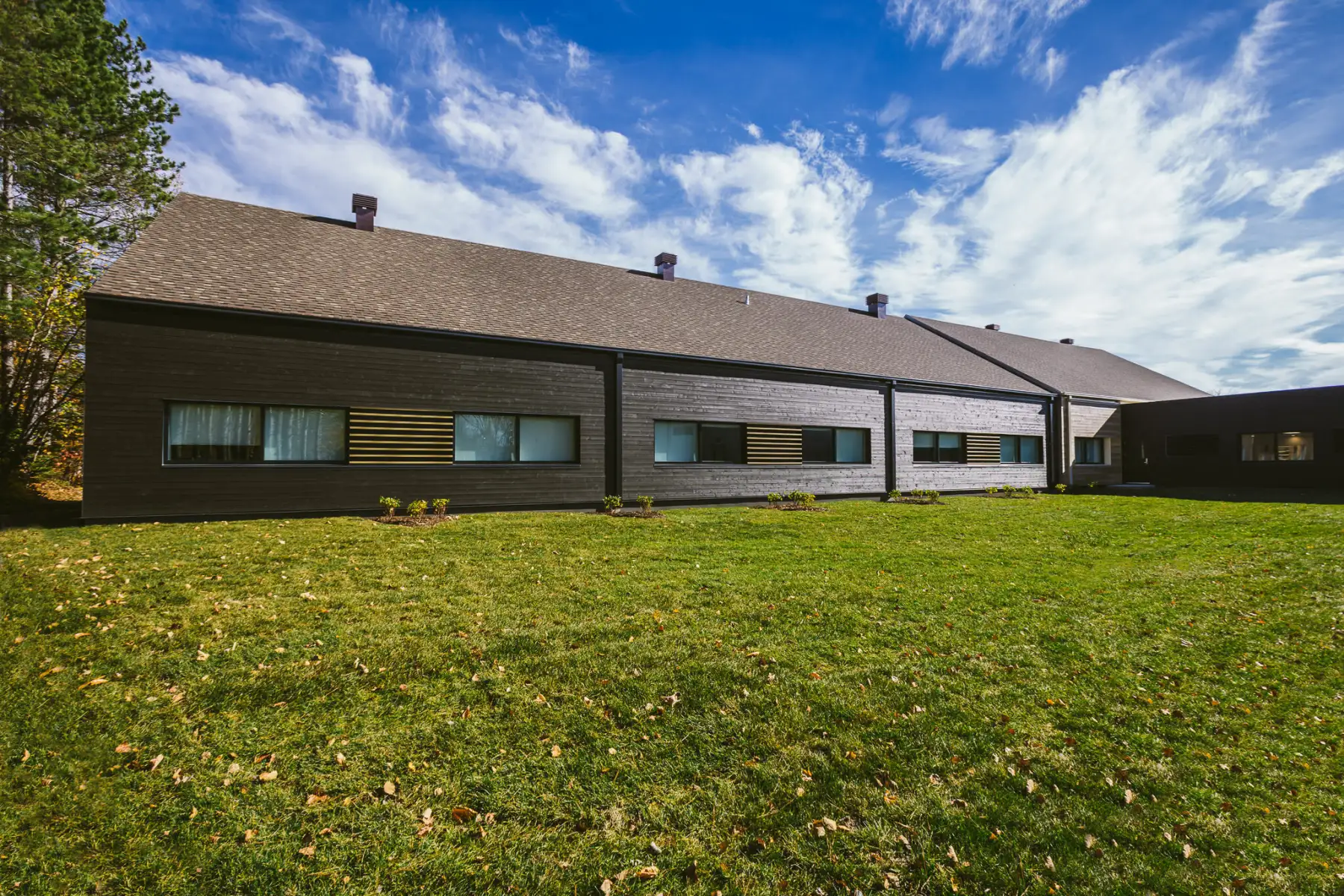 Station touristique Duchesnay - Sépaq