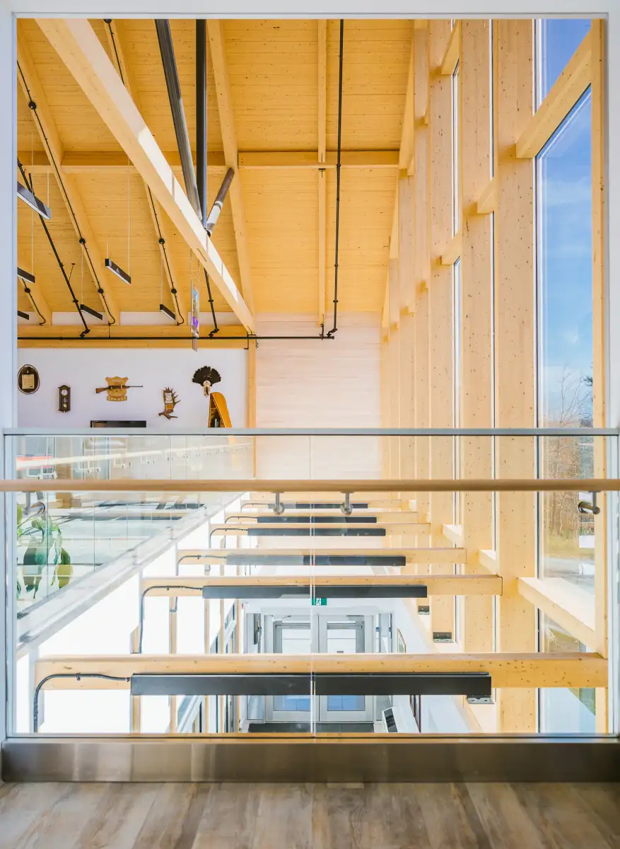 Station touristique Duchesnay - Sépaq