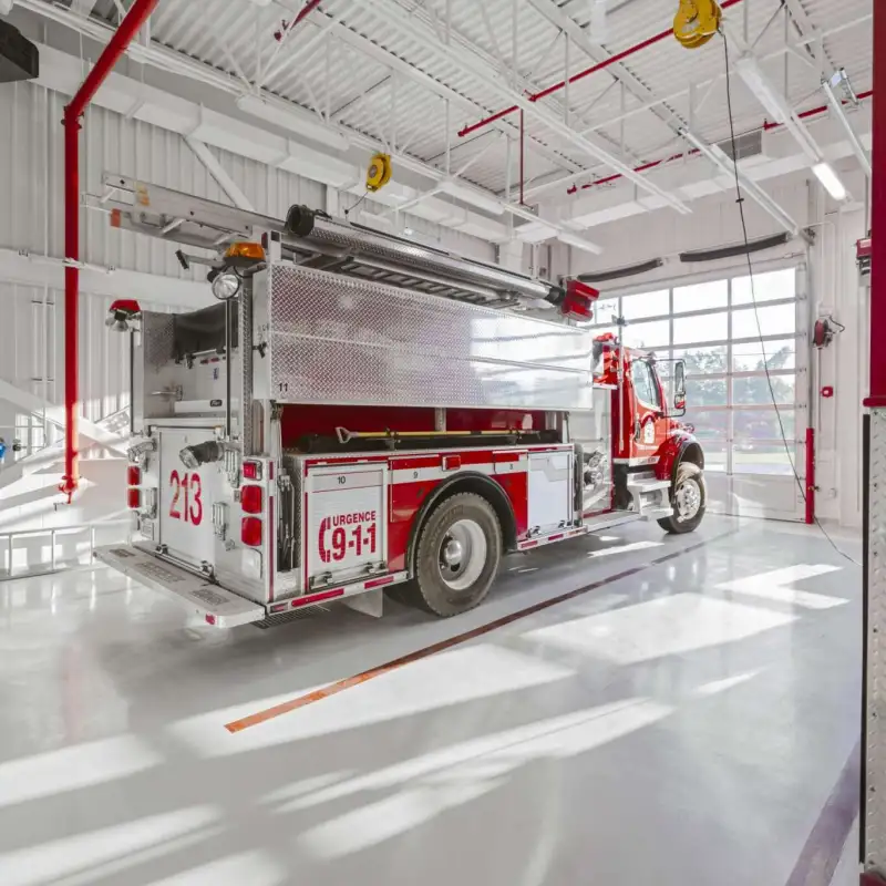 Caserne de l’Isle-aux-Coudres