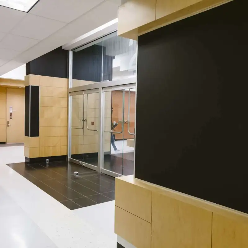 Université Laval - Pavillon Charles-De Koninck