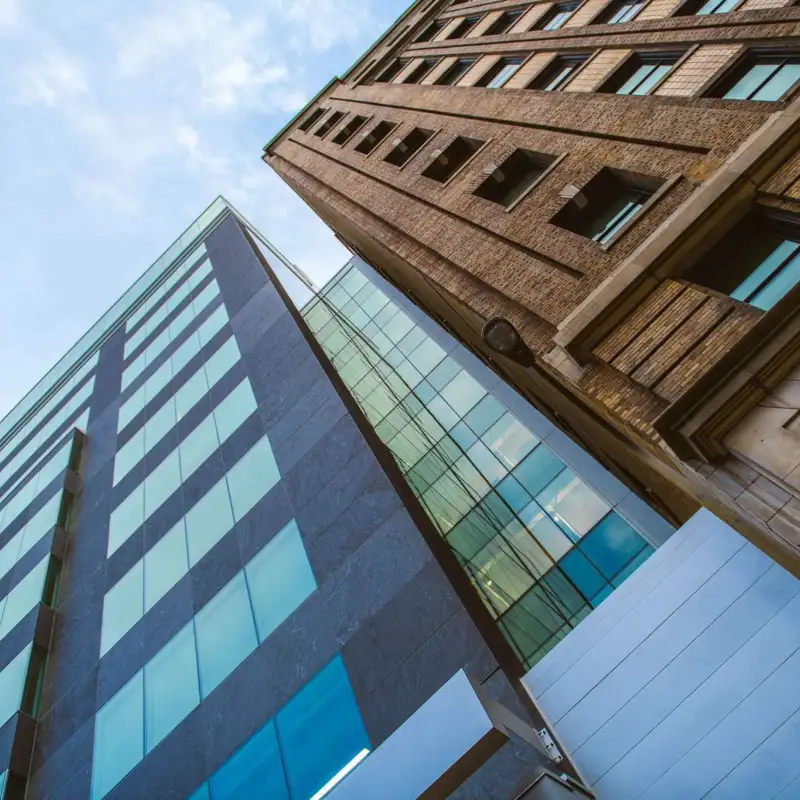 Agrandissement et réfection du Sommer Building